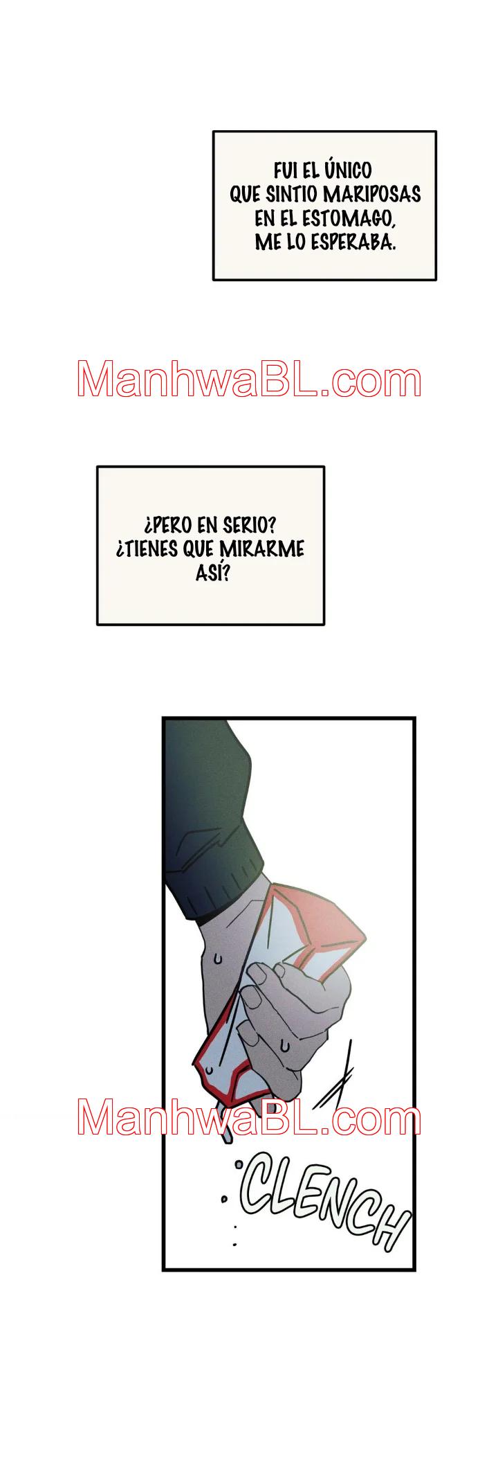 Confesión desde el principio - Capítulo 20.3 manhwa