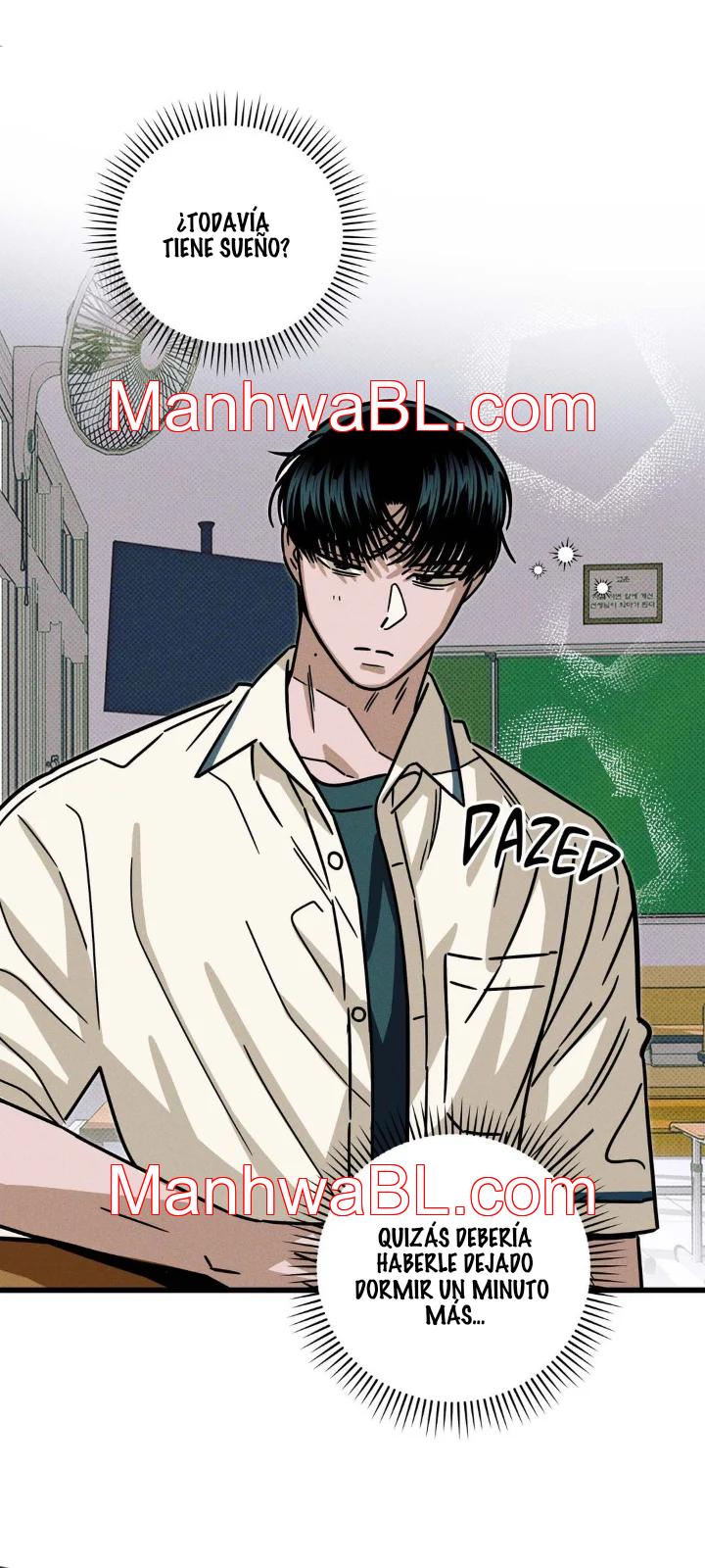 Confesión desde el principio - Capítulo 20.3 manhwa