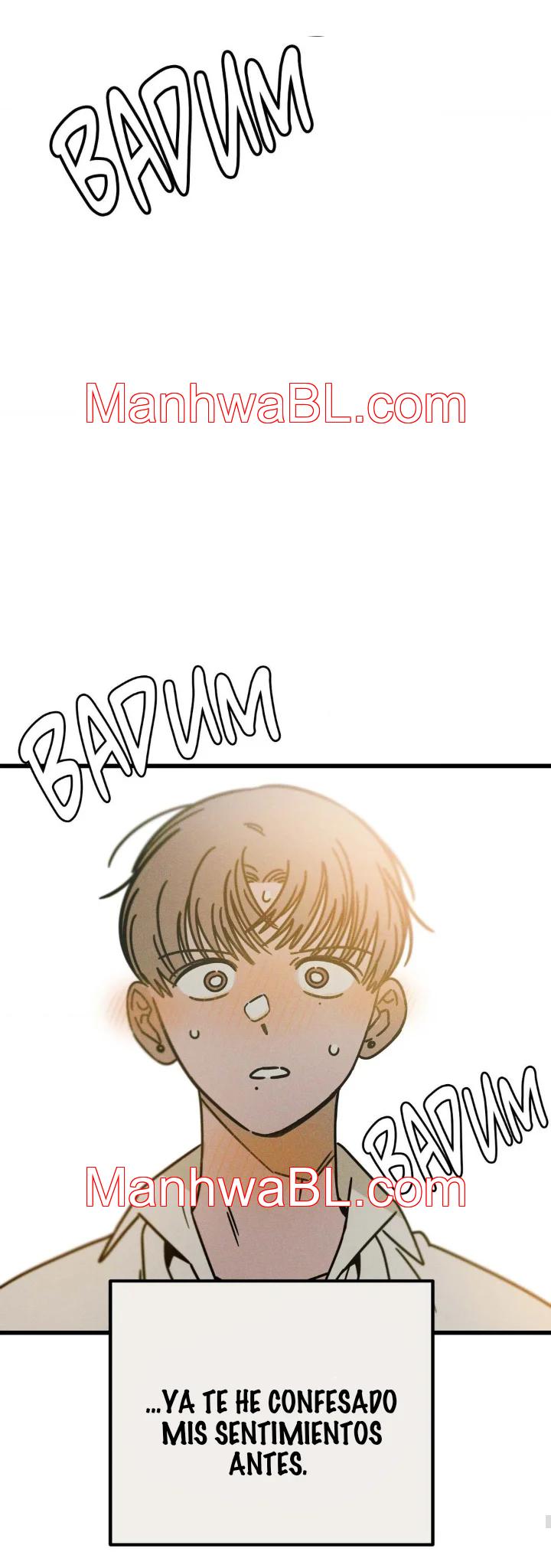 Confesión desde el principio - Capítulo 20.3 manhwa