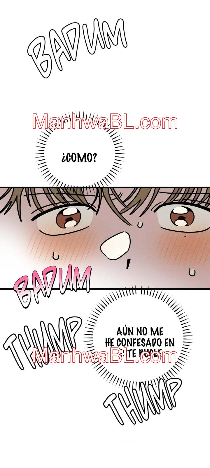 Confesión desde el principio - Capítulo 20.3 manhwa