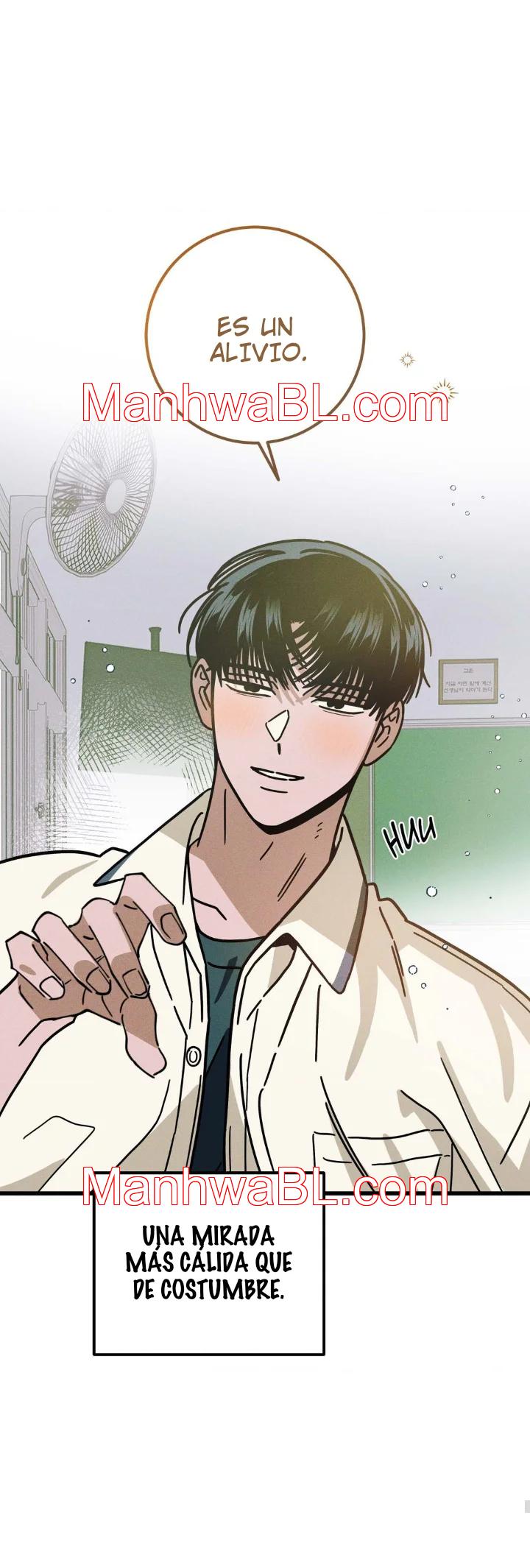 Confesión desde el principio - Capítulo 20.3 manhwa
