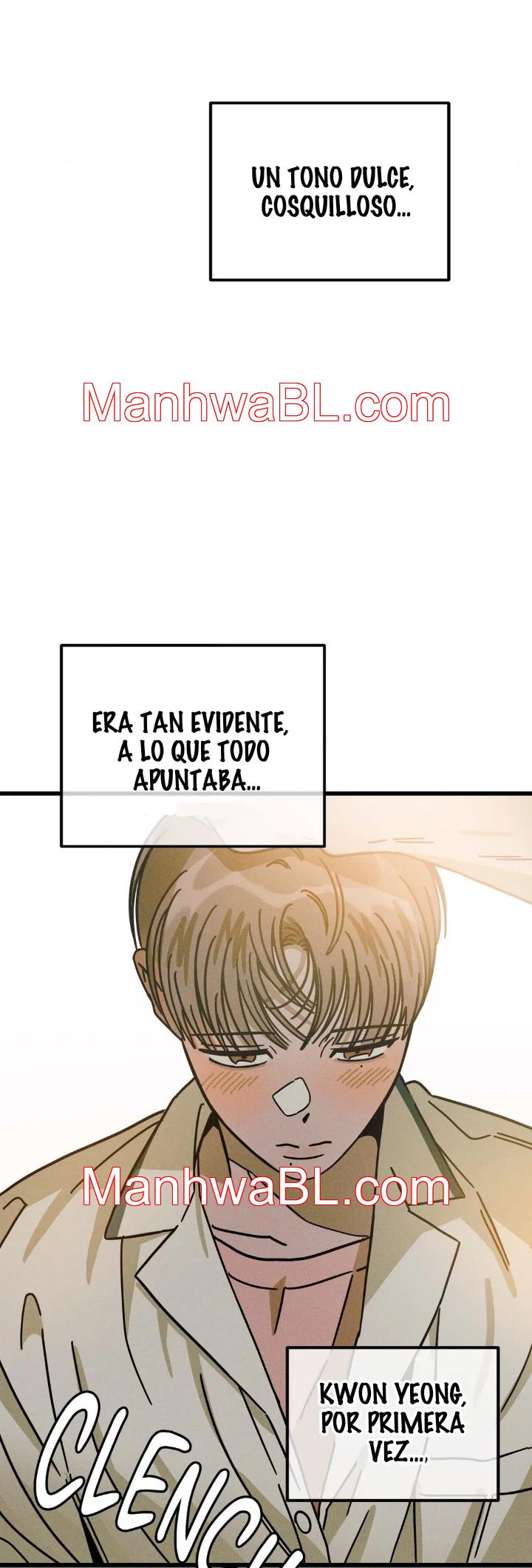 Confesión desde el principio - Capítulo 20.3 manhwa