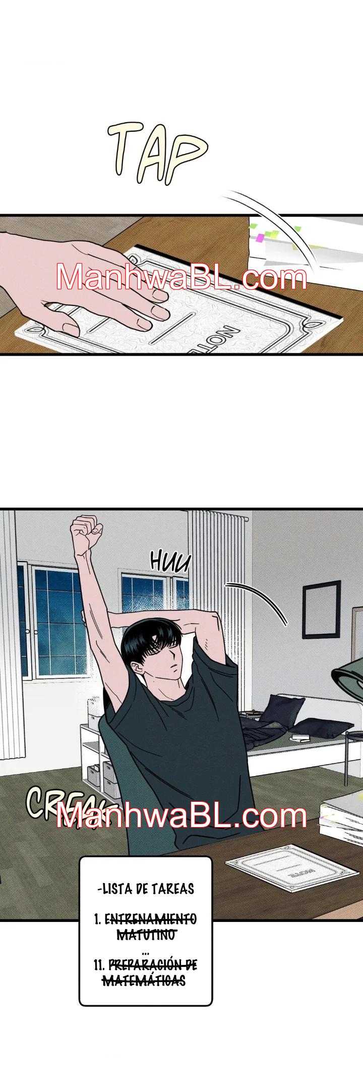 Confesión desde el principio - Capítulo 21.2 manhwa