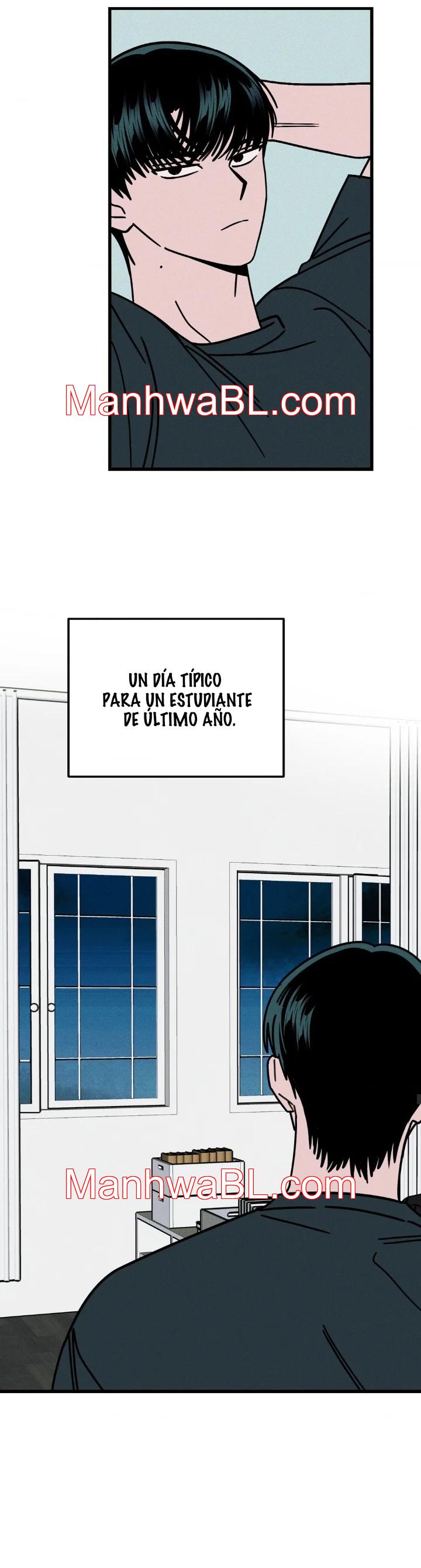 Confesión desde el principio - Capítulo 21.2 manhwa