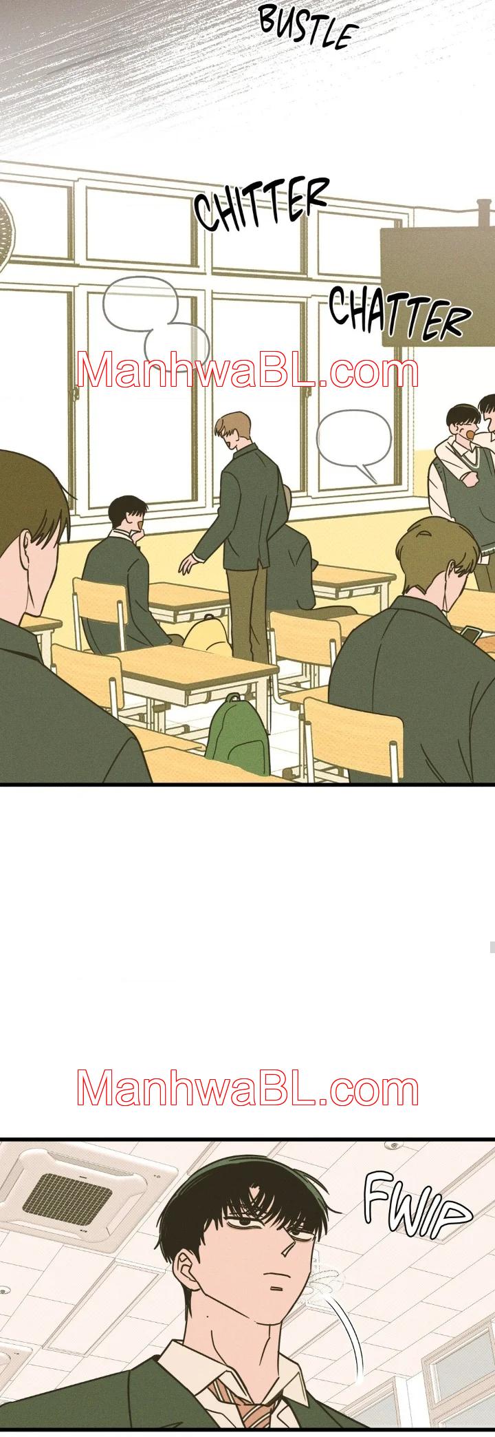 Confesión desde el principio - Capítulo 21.2 manhwa