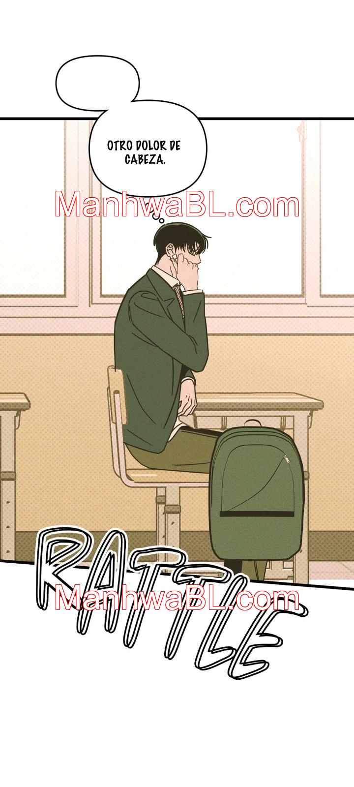 Confesión desde el principio - Capítulo 21.2 manhwa