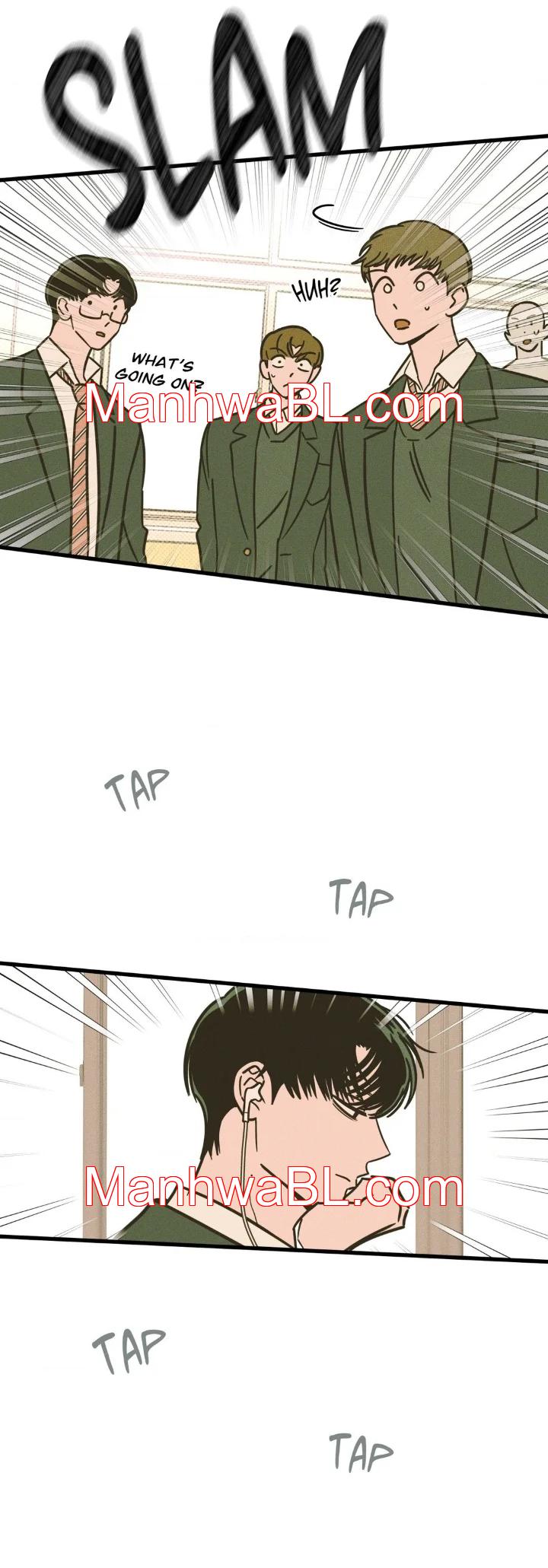 Confesión desde el principio - Capítulo 21.2 manhwa