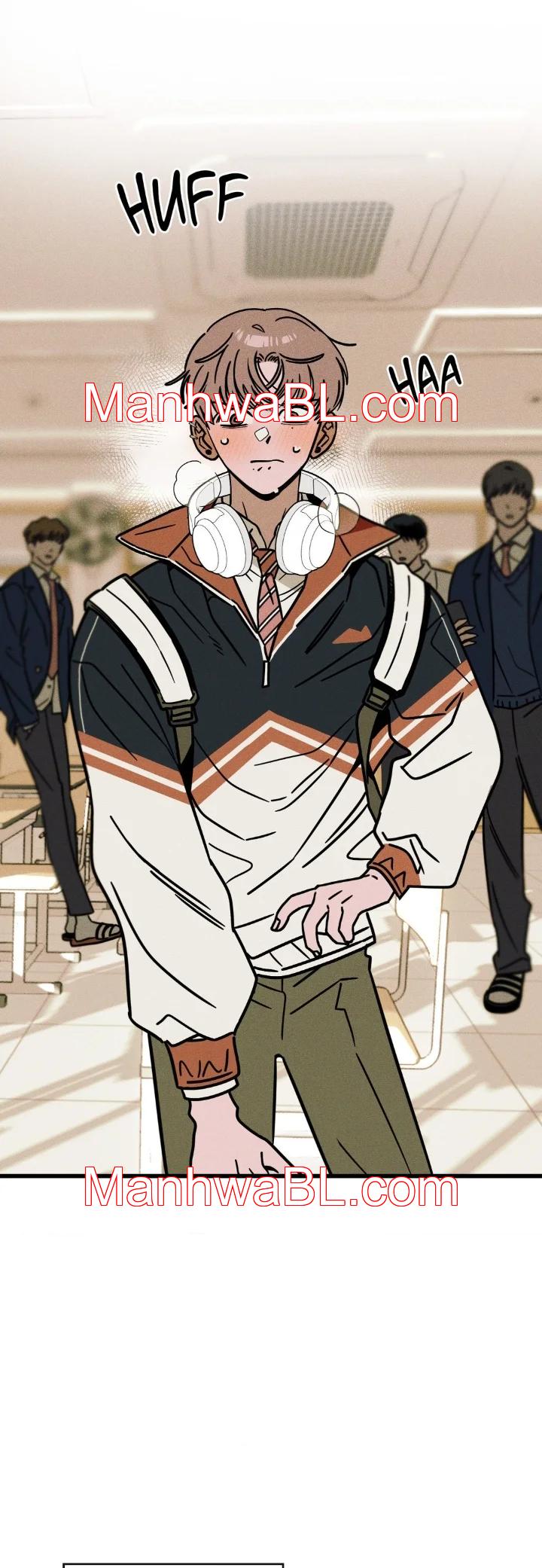 Confesión desde el principio - Capítulo 21.2 manhwa