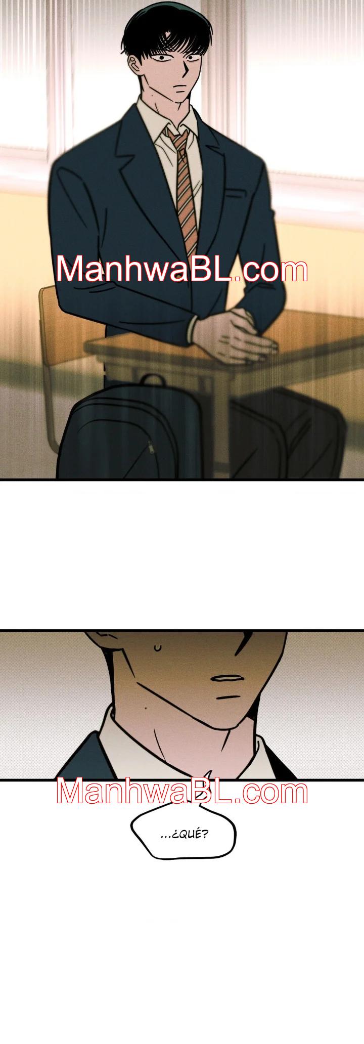 Confesión desde el principio - Capítulo 21.2 manhwa