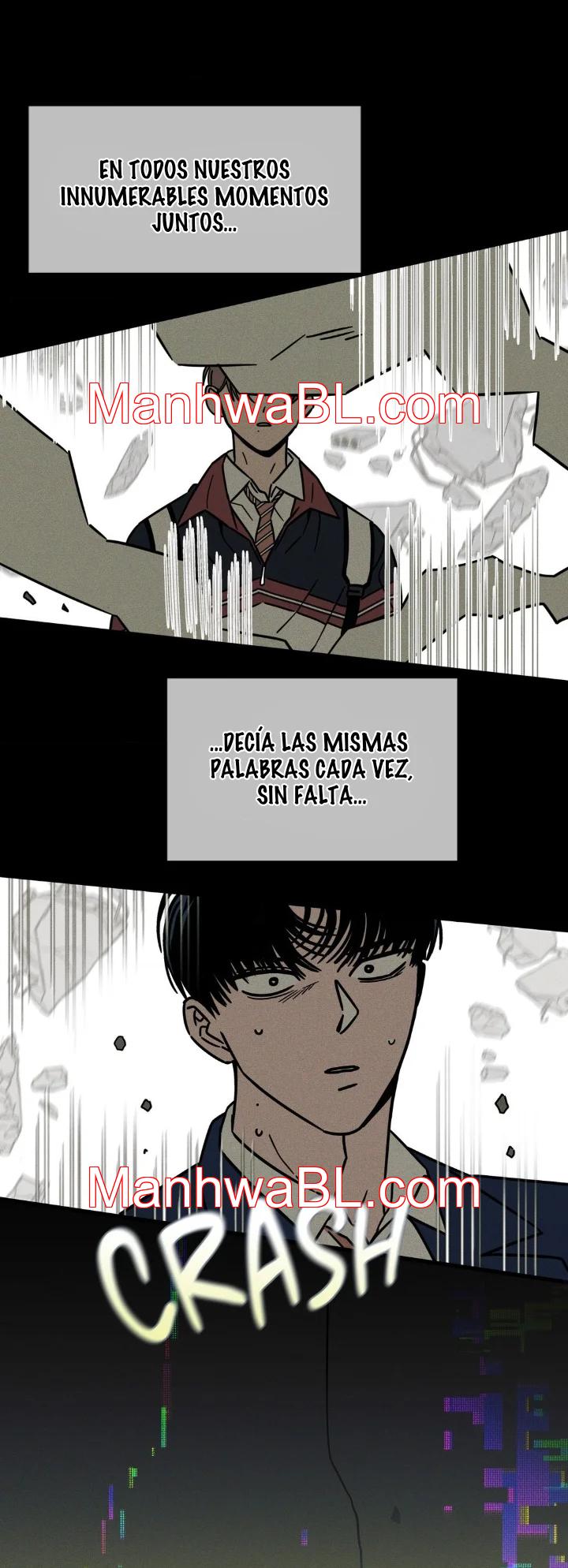 Confesión desde el principio - Capítulo 21.2 manhwa