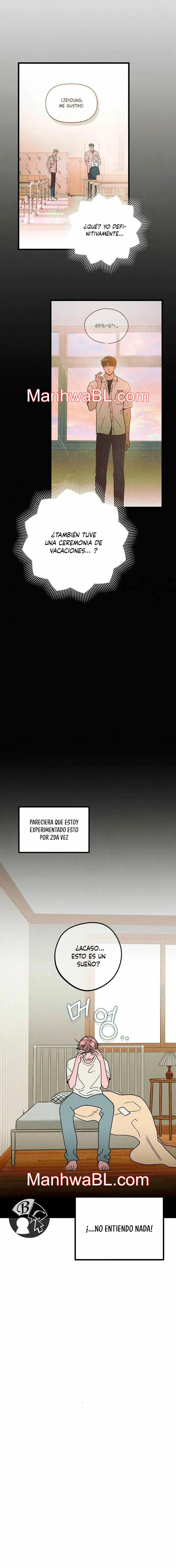 Confesión desde el principio - Capítulo 1.2 manhwa