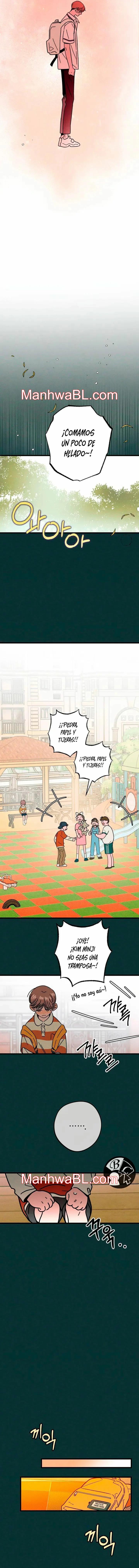 Confesión desde el principio - Capítulo 1.2 manhwa
