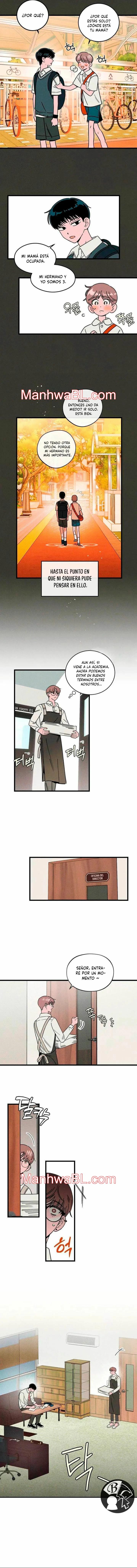 Confesión desde el principio - Capítulo 5 manhwa