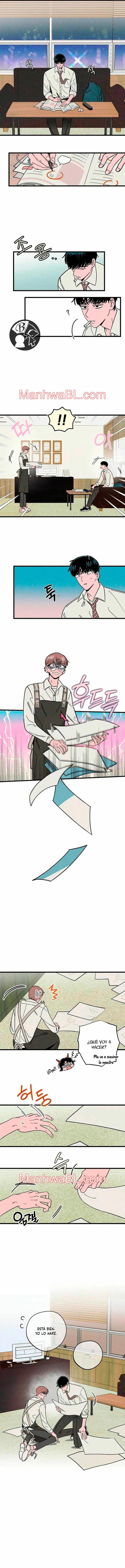 Confesión desde el principio - Capítulo 5 manhwa