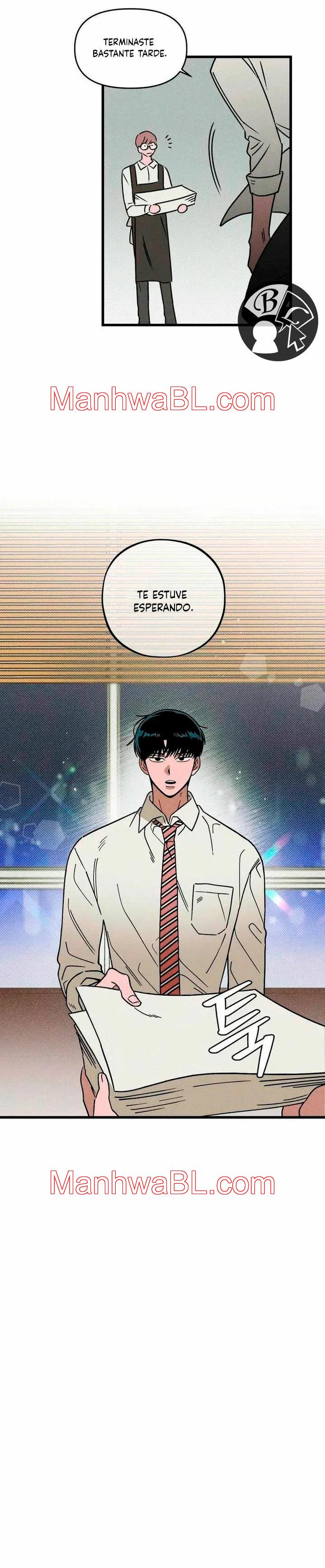 Confesión desde el principio - Capítulo 5 manhwa