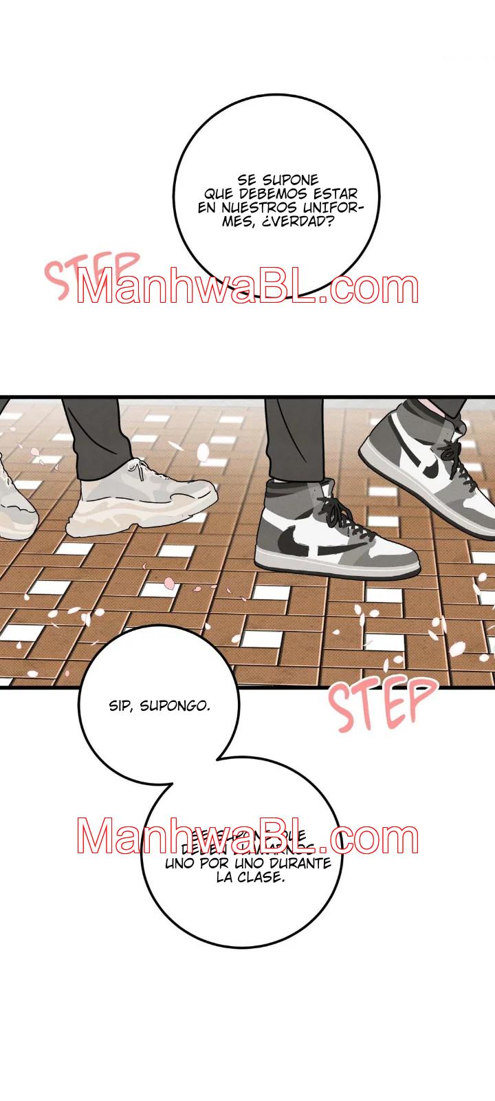 Confesión desde el principio - Capítulo 14 manhwa