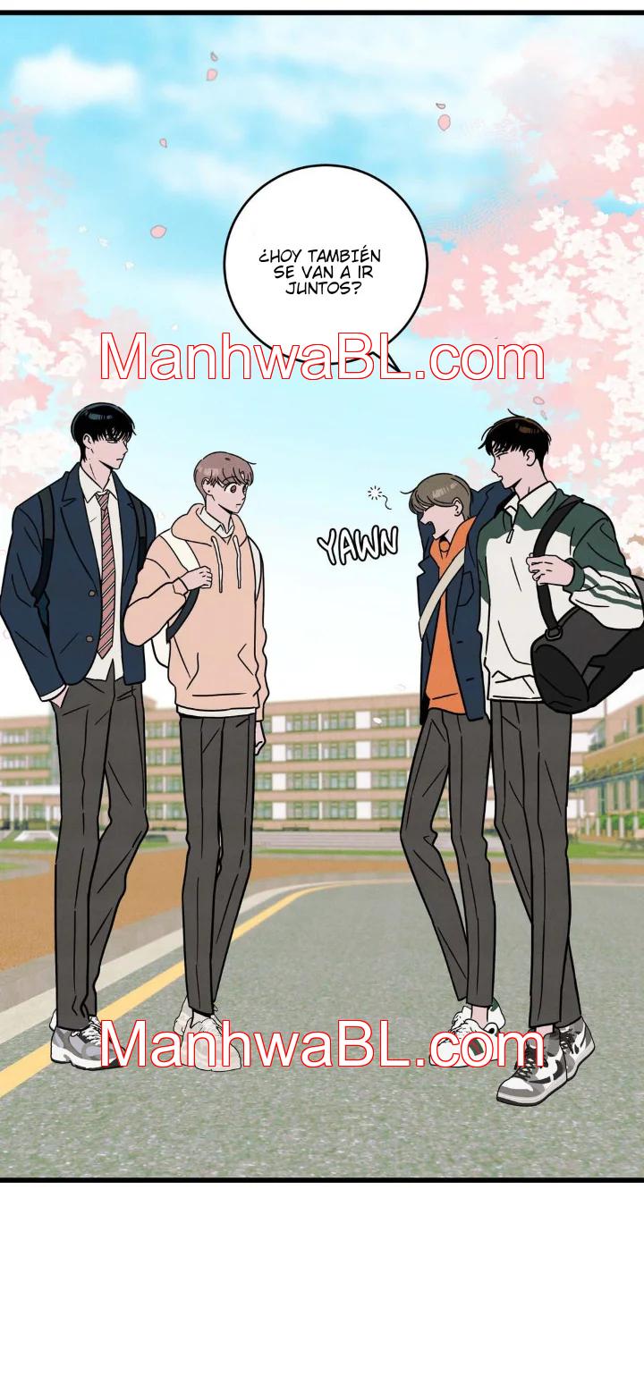 Confesión desde el principio - Capítulo 14 manhwa