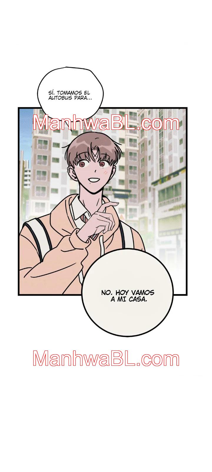 Confesión desde el principio - Capítulo 14 manhwa