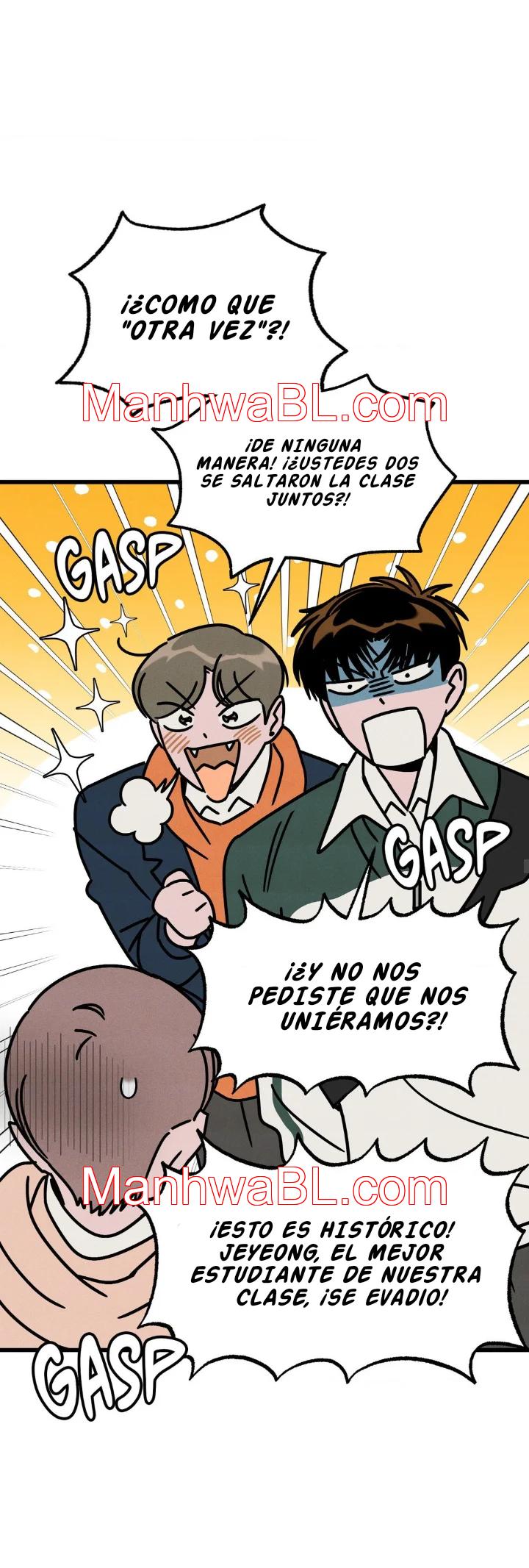 Confesión desde el principio - Capítulo 14 manhwa