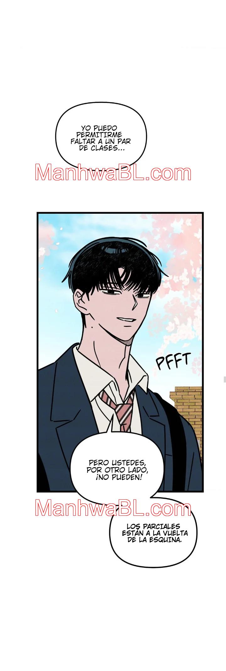 Confesión desde el principio - Capítulo 14 manhwa