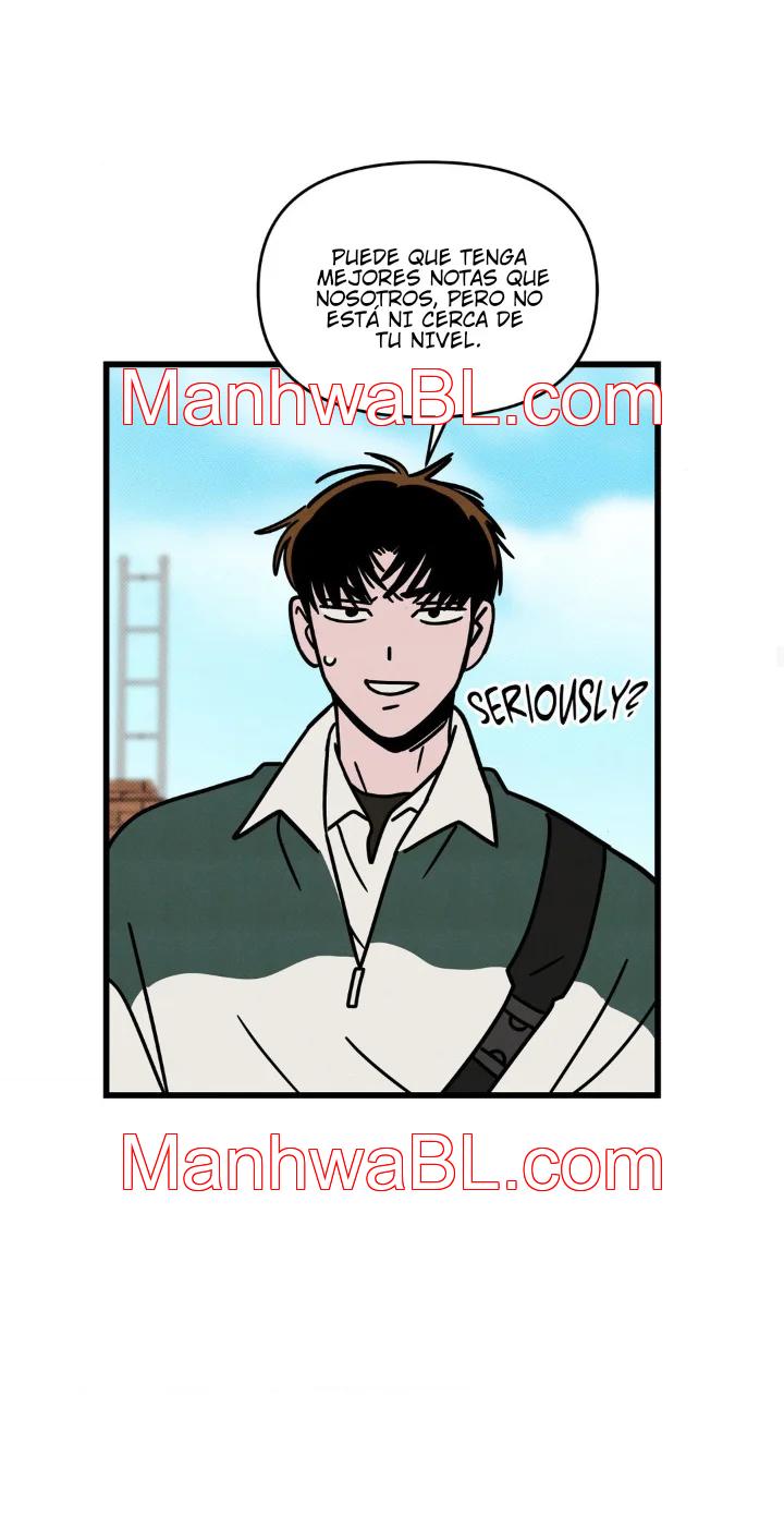 Confesión desde el principio - Capítulo 14 manhwa