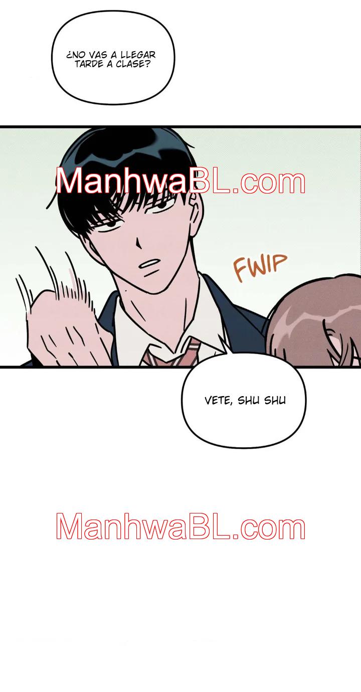 Confesión desde el principio - Capítulo 14 manhwa