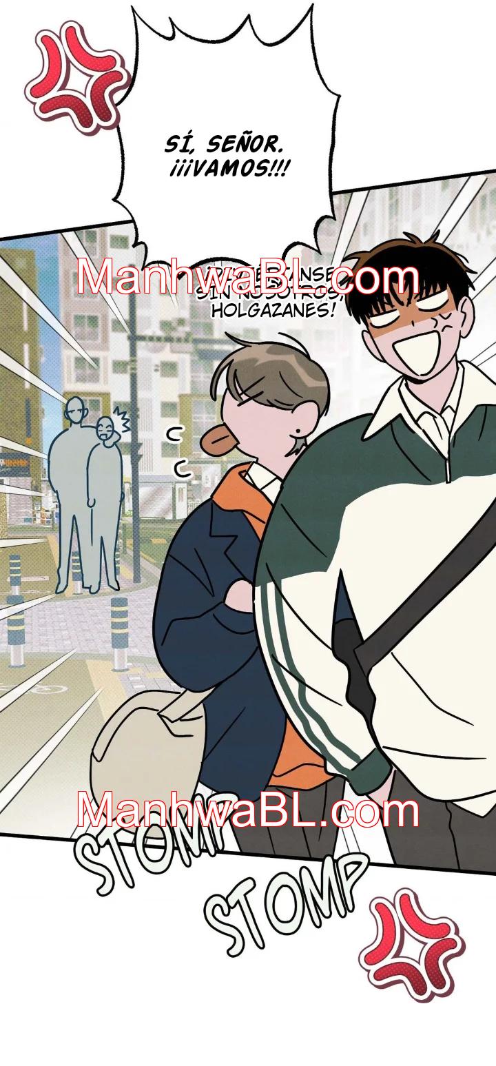 Confesión desde el principio - Capítulo 14 manhwa