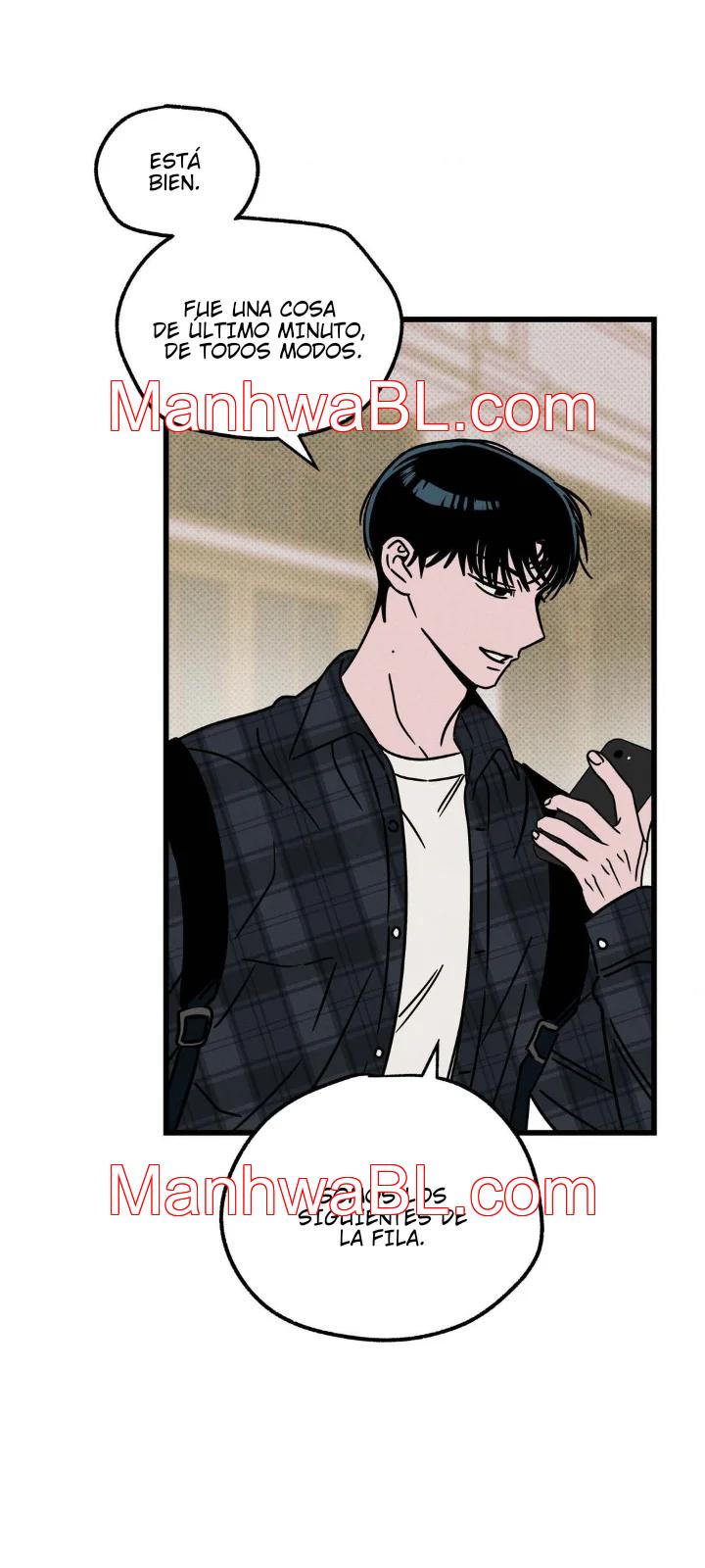 Confesión desde el principio - Capítulo 13.2 manhwa