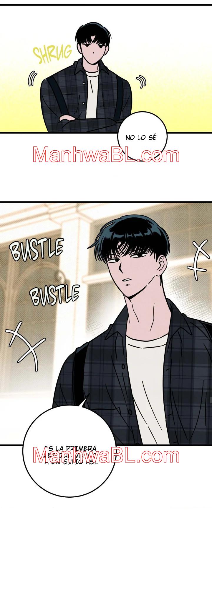Confesión desde el principio - Capítulo 13.2 manhwa