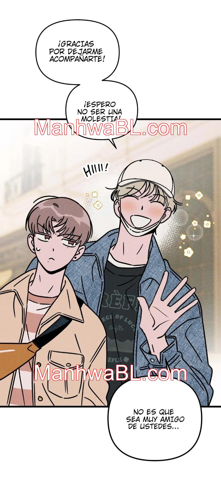 Confesión desde el principio - Capítulo 13.2 manhwa