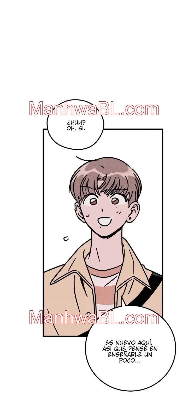 Confesión desde el principio - Capítulo 13.2 manhwa