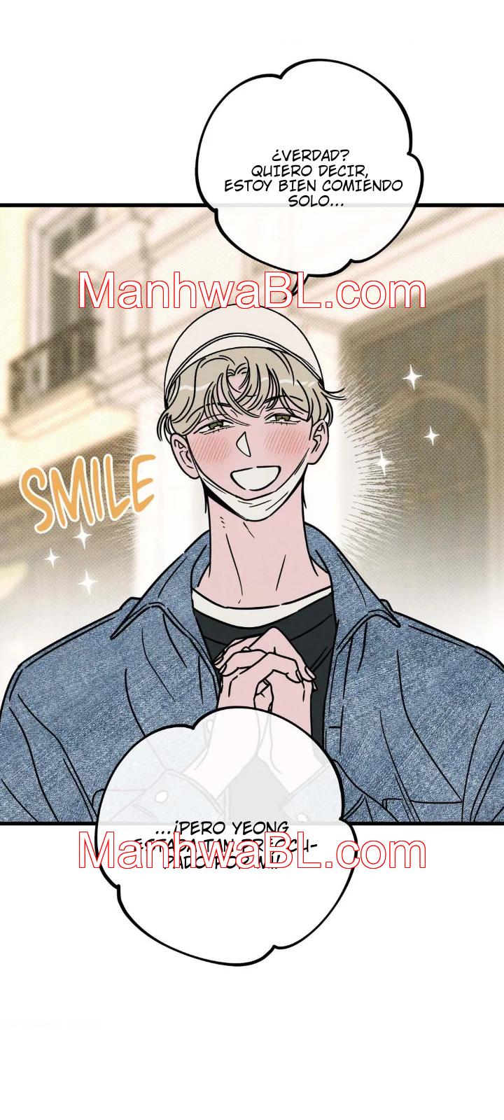 Confesión desde el principio - Capítulo 13.2 manhwa