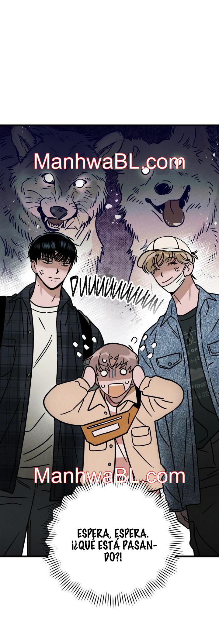Confesión desde el principio - Capítulo 13.2 manhwa