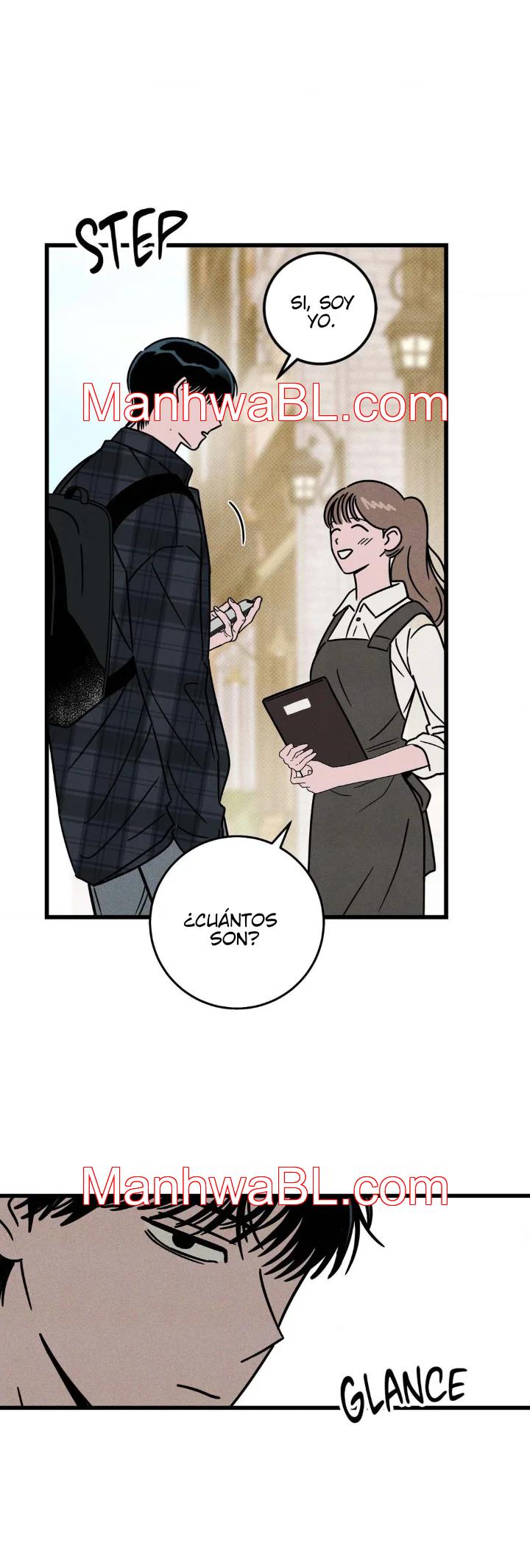 Confesión desde el principio - Capítulo 13.2 manhwa