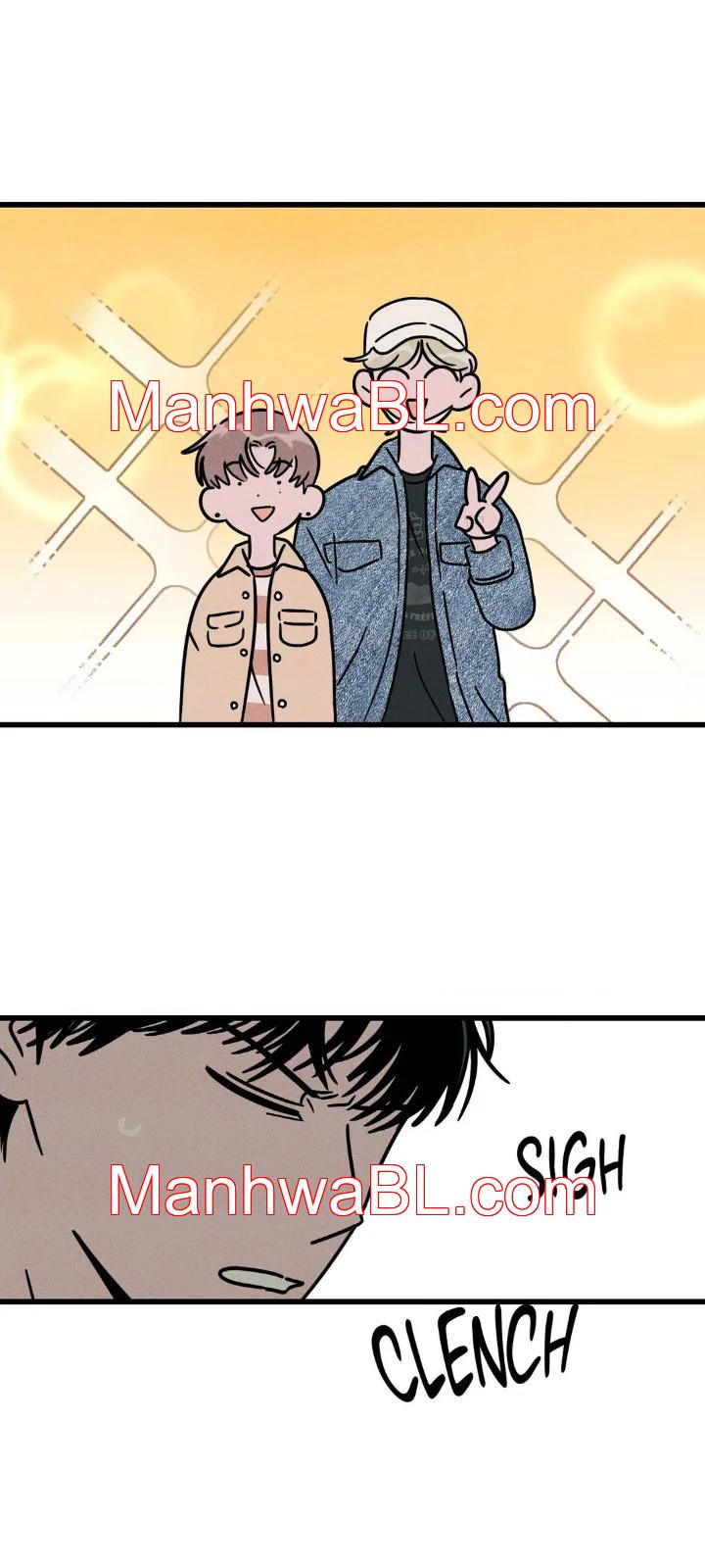 Confesión desde el principio - Capítulo 13.2 manhwa