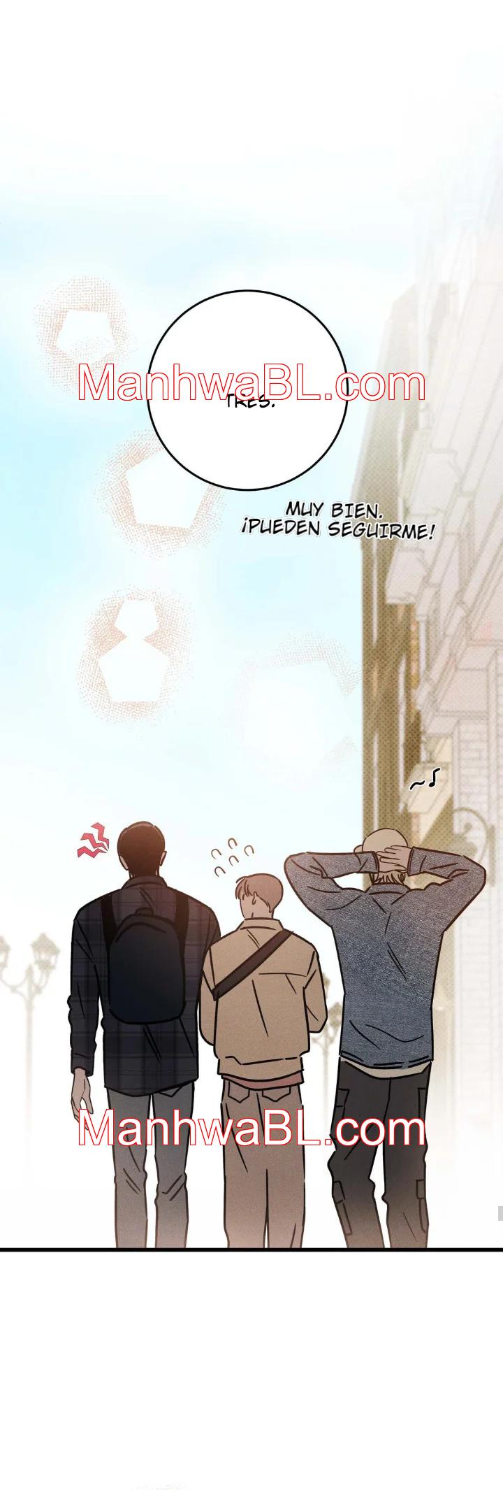 Confesión desde el principio - Capítulo 13.2 manhwa