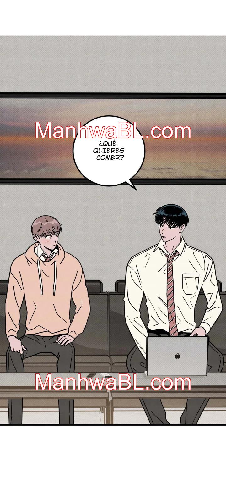 Confesión desde el principio - Capítulo 15 manhwa