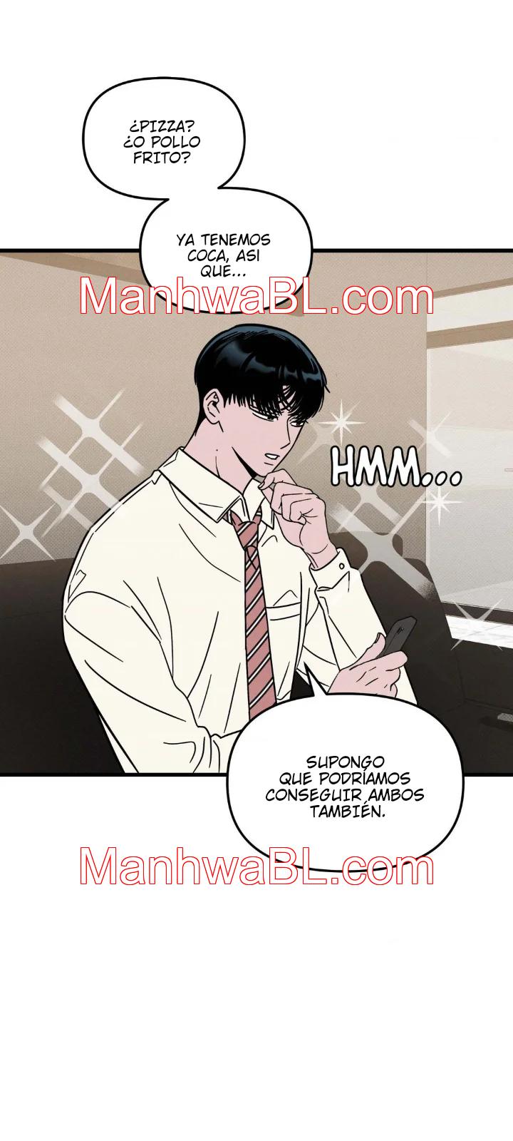 Confesión desde el principio - Capítulo 15 manhwa