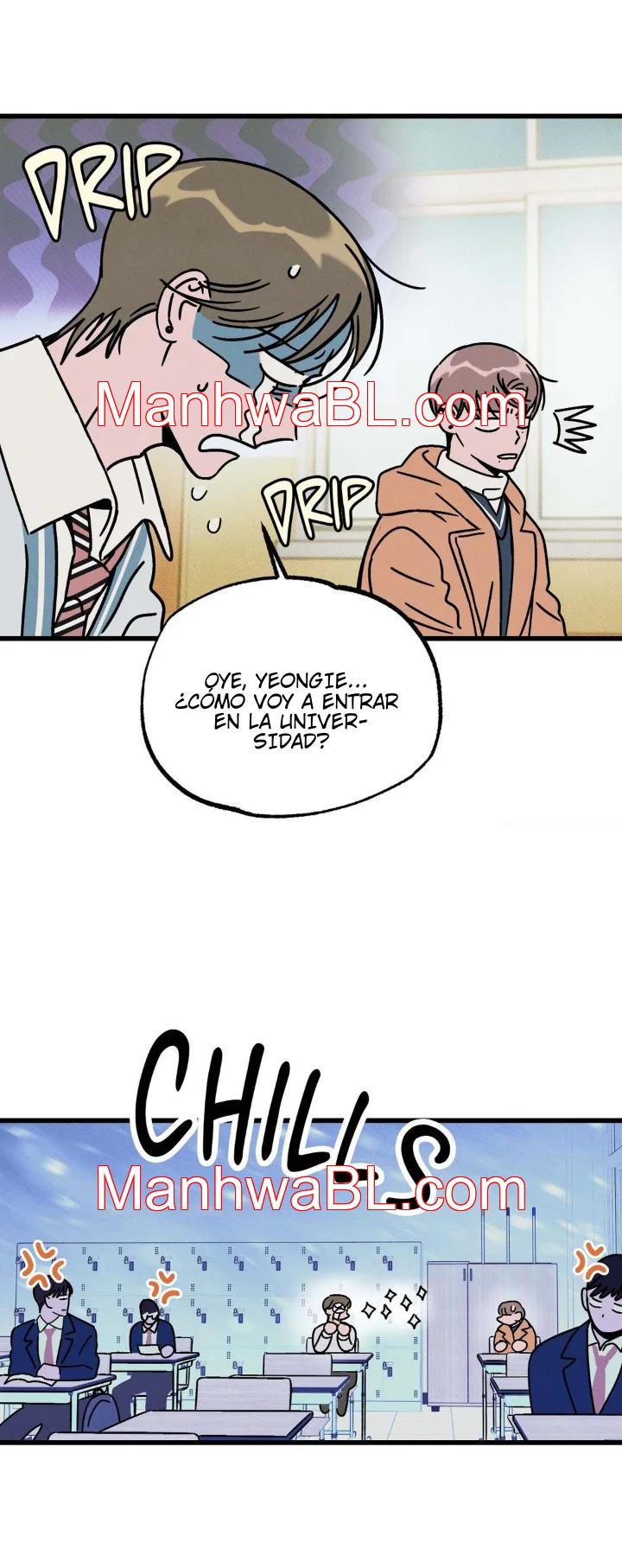 Confesión desde el principio - Capítulo 8 manhwa