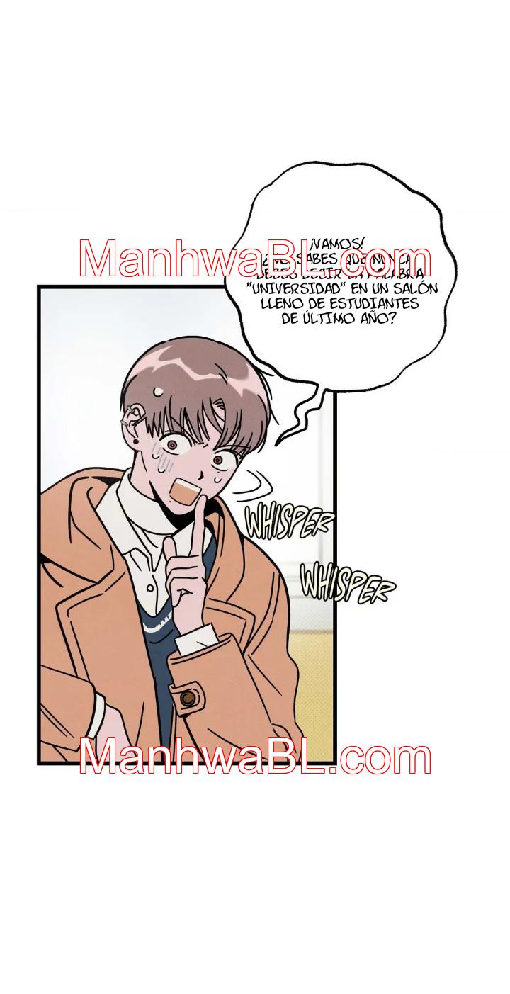 Confesión desde el principio - Capítulo 8 manhwa