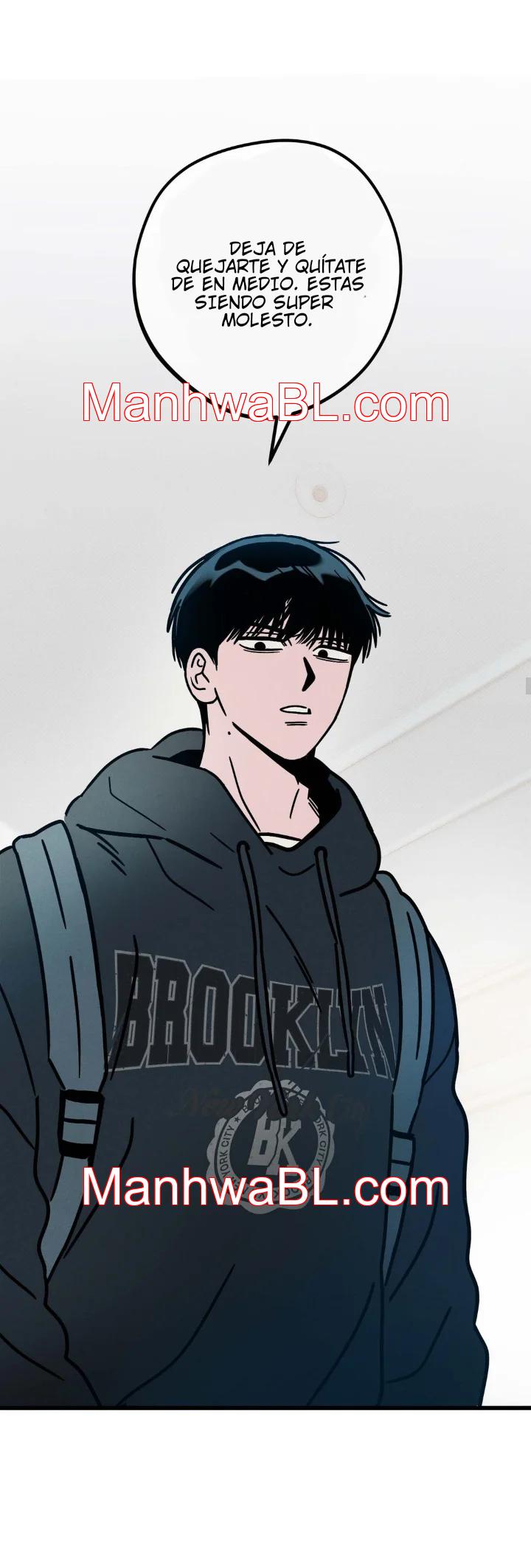 Confesión desde el principio - Capítulo 8 manhwa