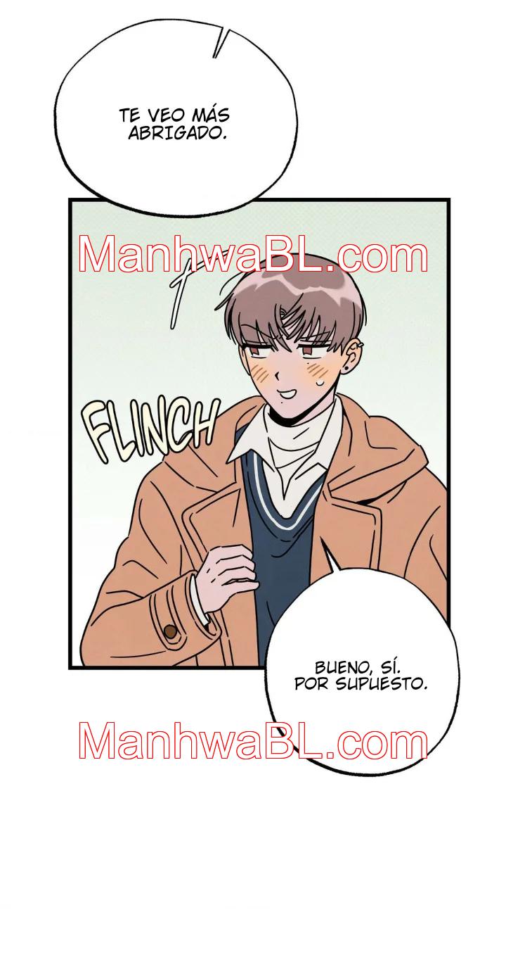 Confesión desde el principio - Capítulo 8 manhwa
