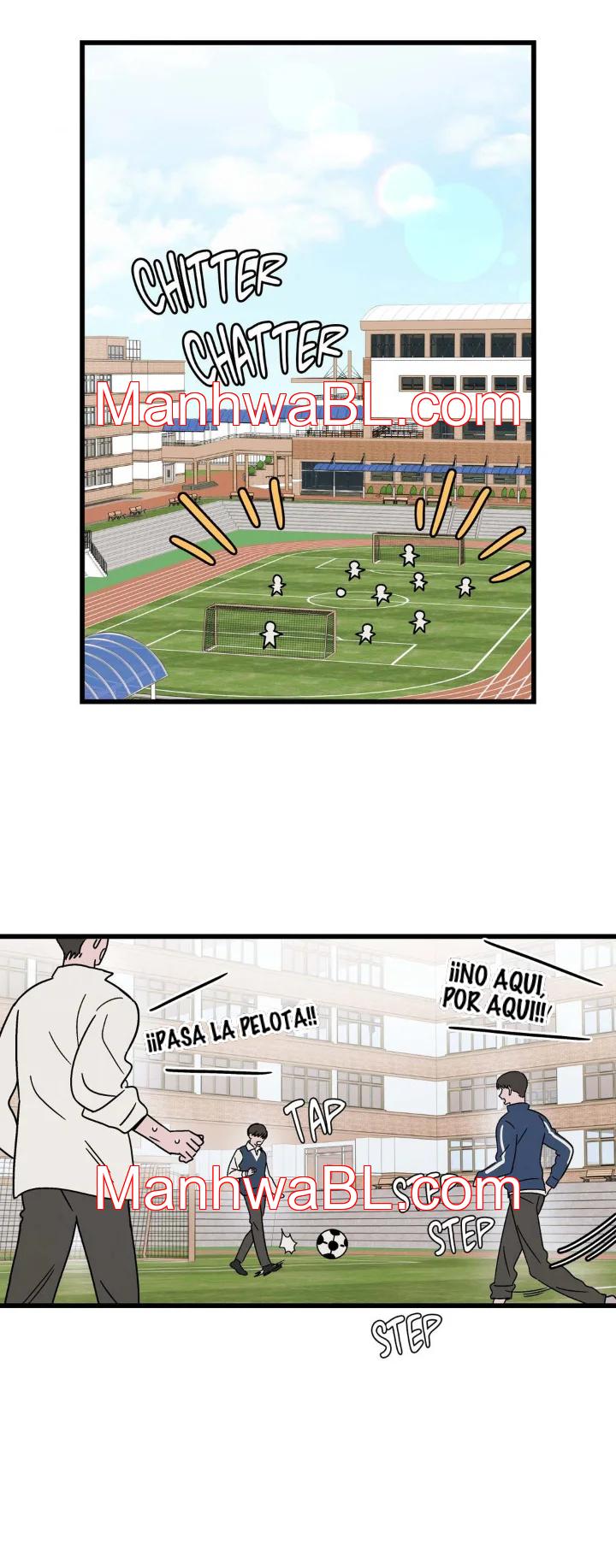 Confesión desde el principio - Capítulo 8 manhwa
