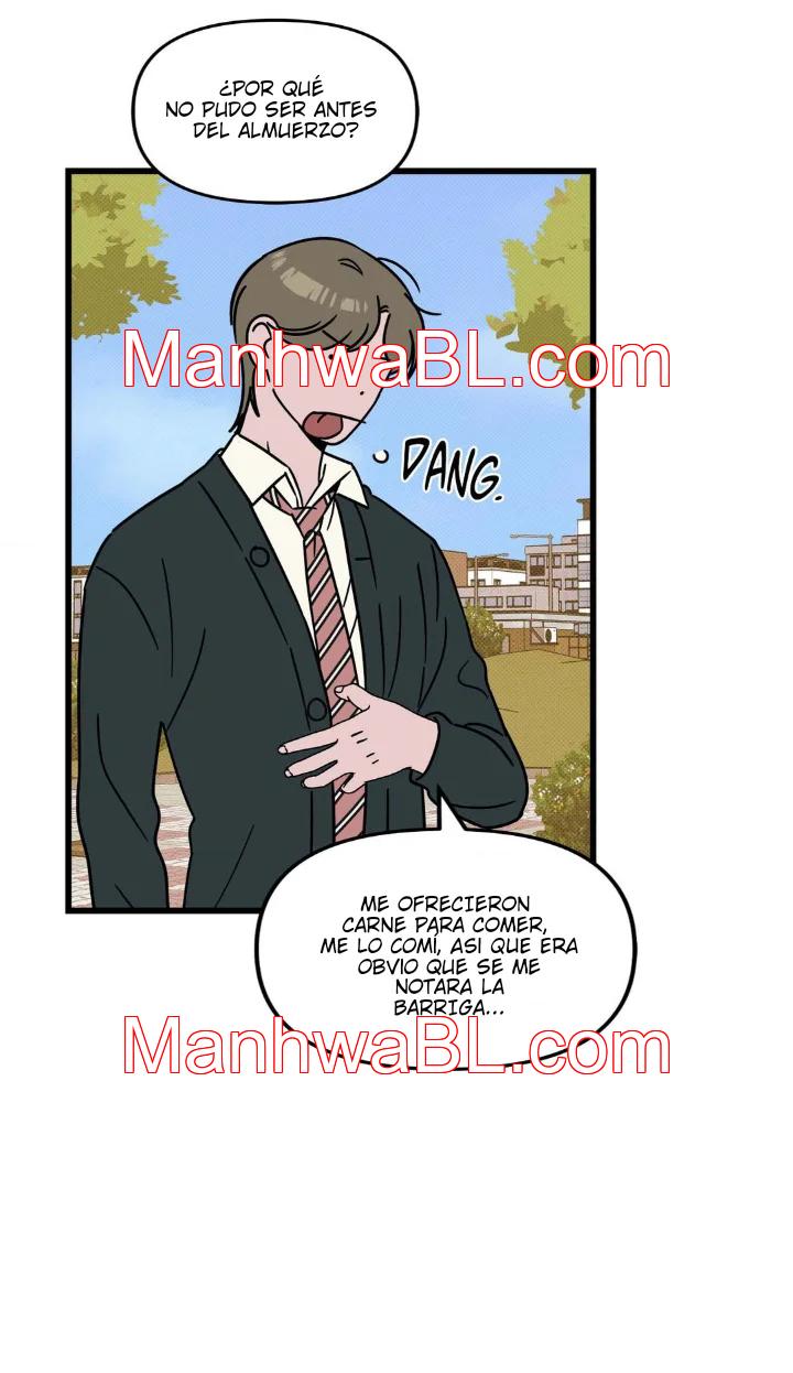 Confesión desde el principio - Capítulo 16.2 manhwa
