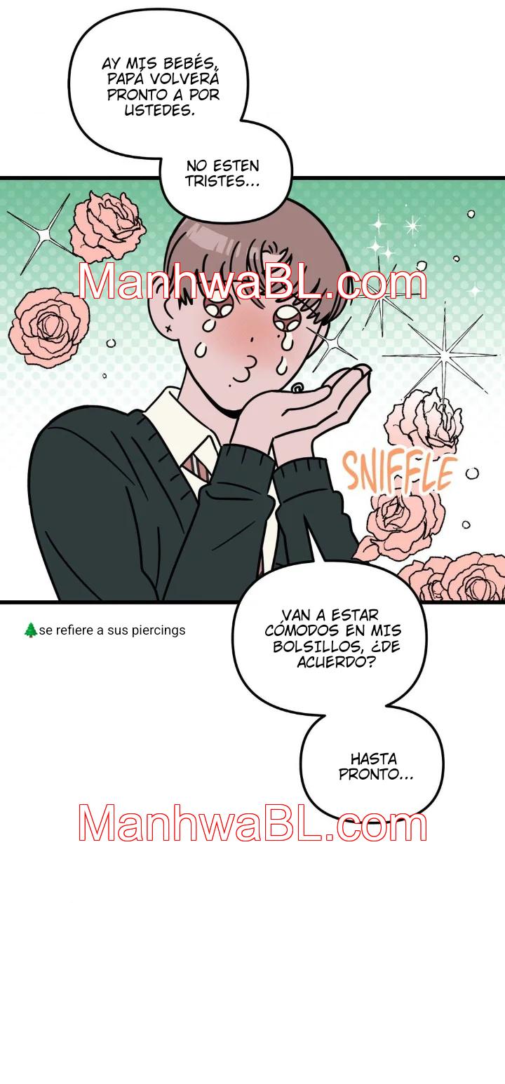 Confesión desde el principio - Capítulo 16.2 manhwa