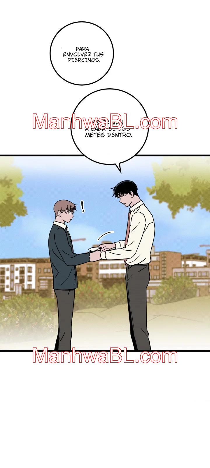 Confesión desde el principio - Capítulo 16.2 manhwa