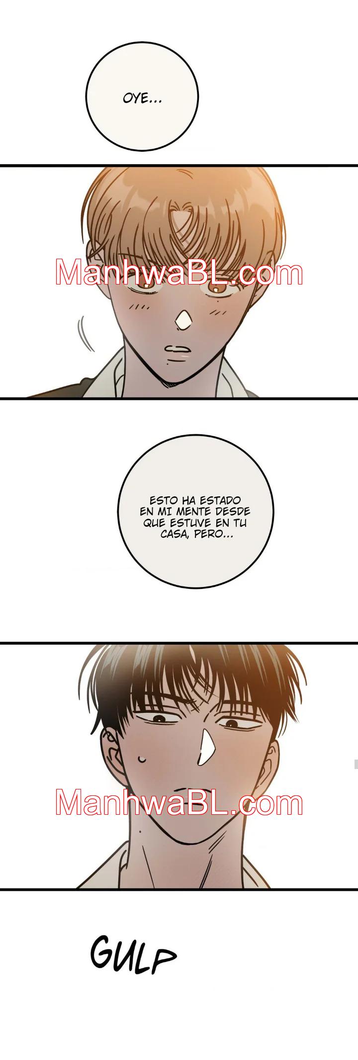 Confesión desde el principio - Capítulo 16.2 manhwa