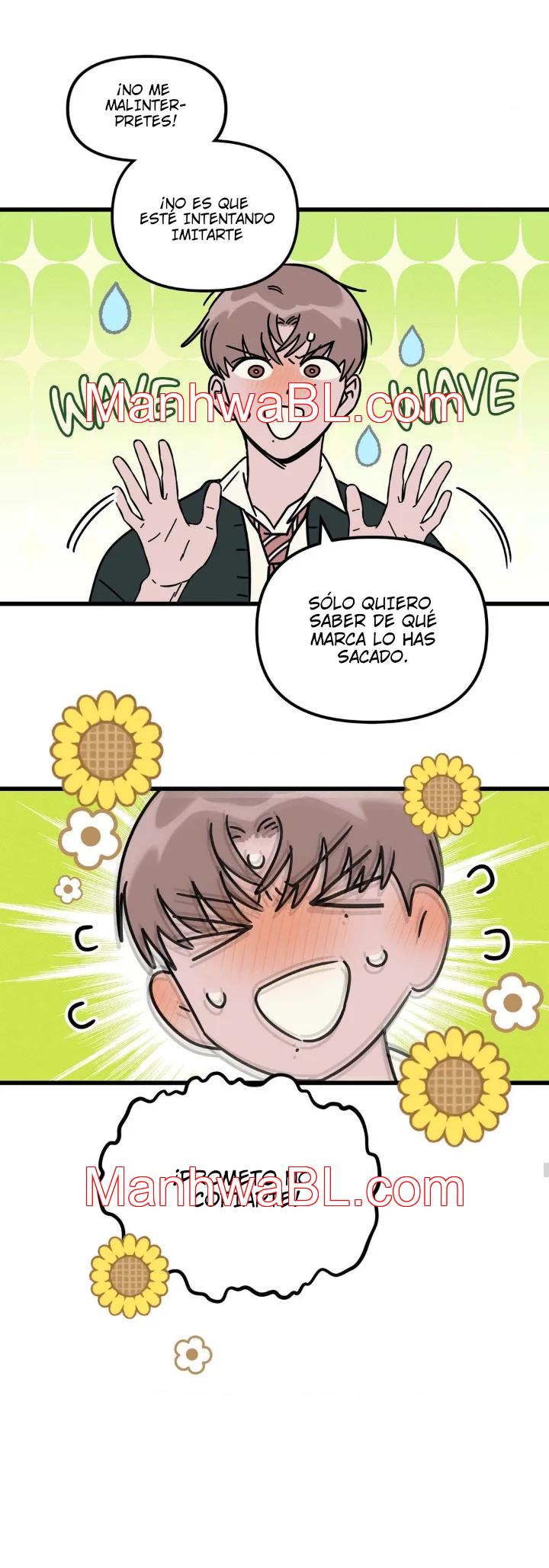 Confesión desde el principio - Capítulo 16.2 manhwa