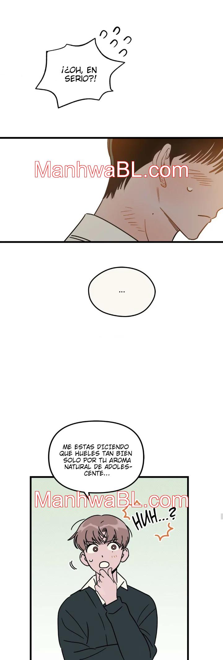Confesión desde el principio - Capítulo 16.2 manhwa
