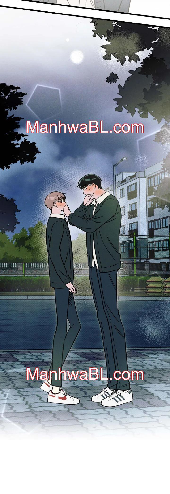 Confesión desde el principio - Capítulo 19.3 manhwa